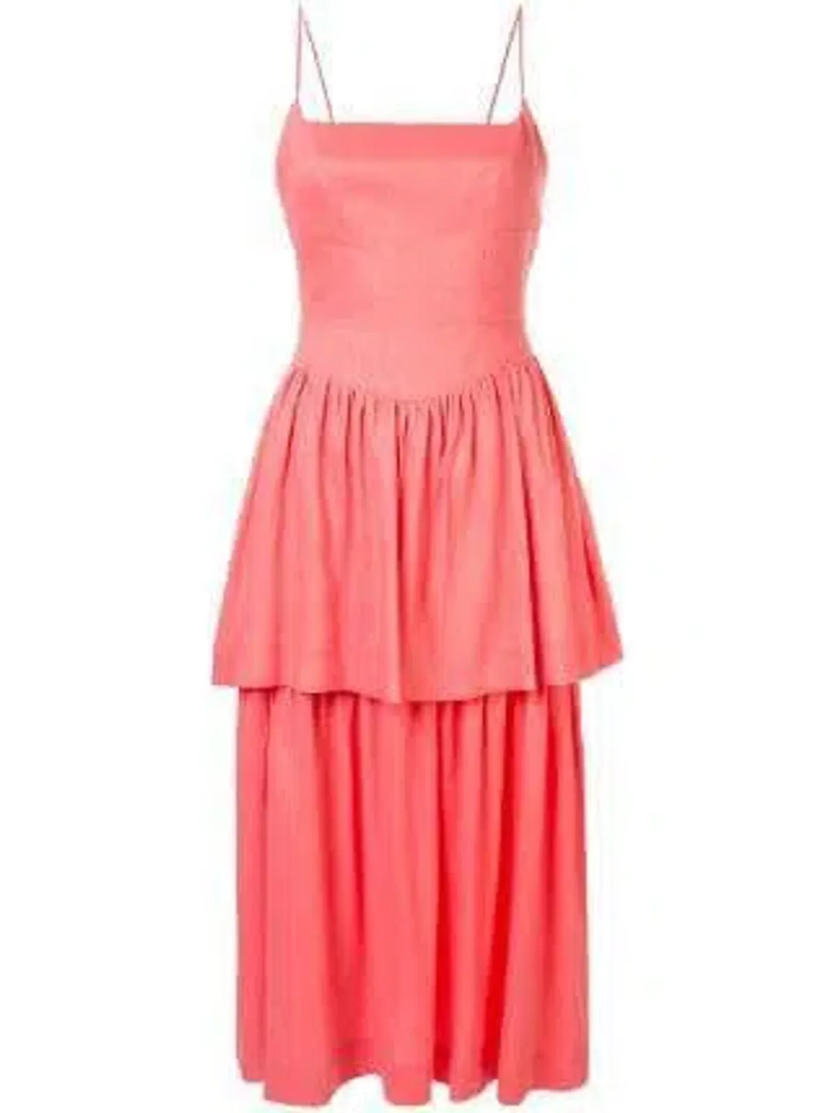 Manning Cartell pink girl on film dress - Image 4