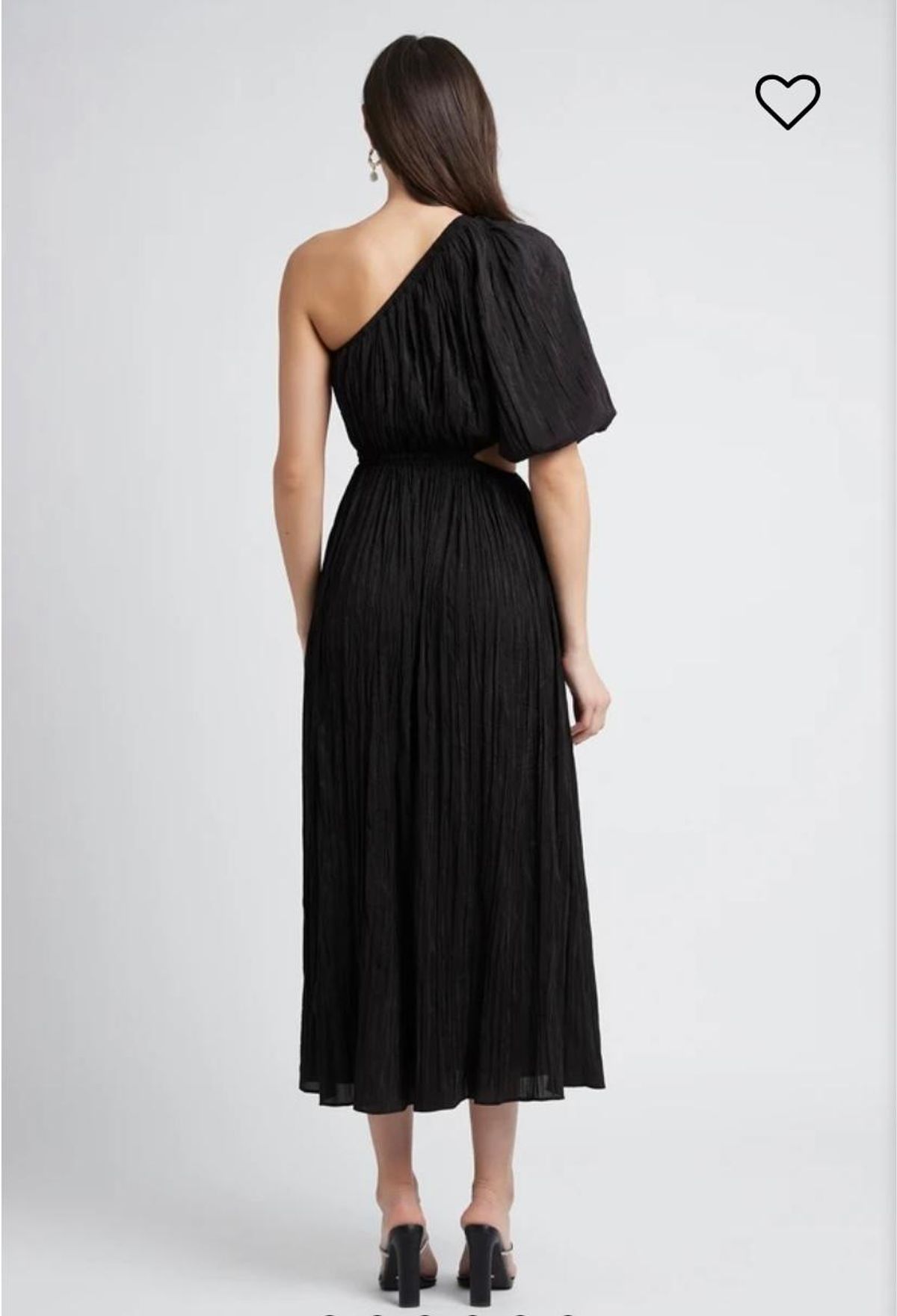 Grecian Maxi Dress - Image 3