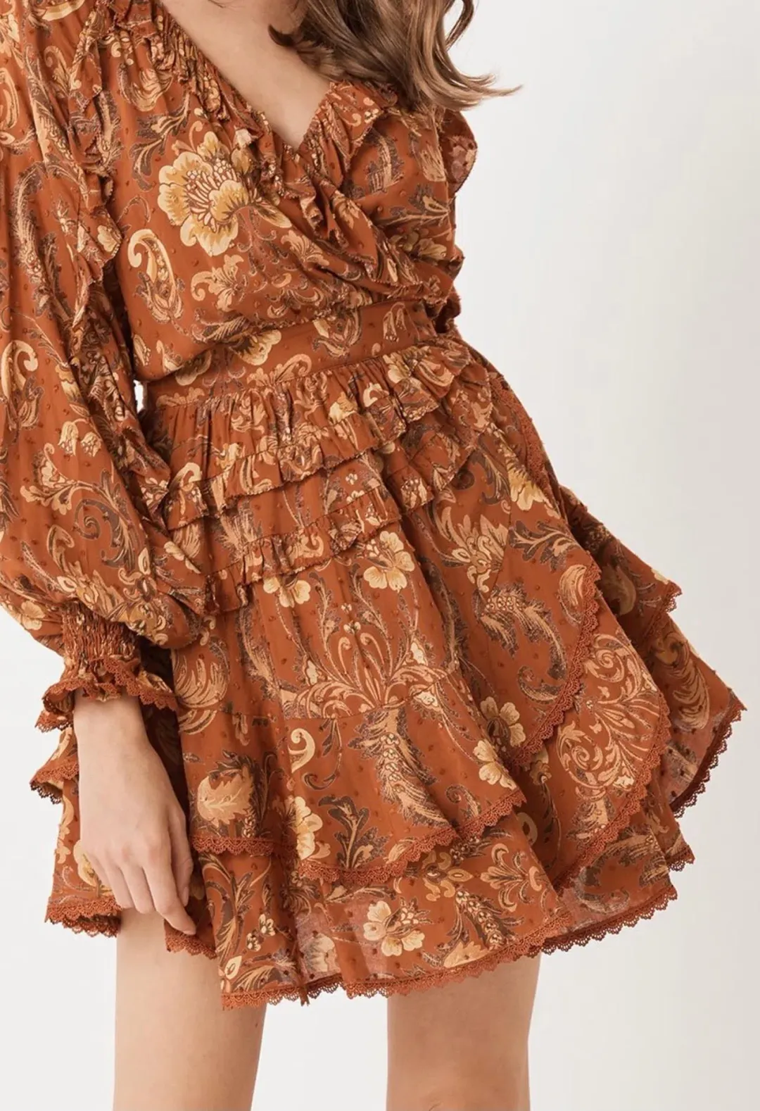 Spell Aurora Playdress for rent on The Volte - main image