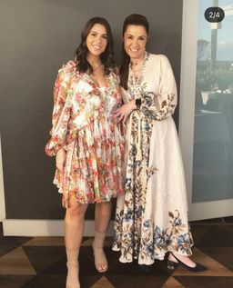 Zimmermann Mae Floral Frill Billow Mini Dress Size 3 for rent on The Volte - image 5