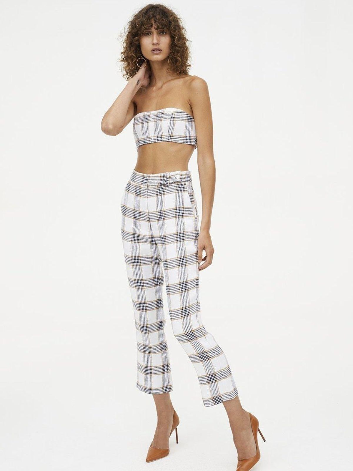 Manning Cartell - Hip Check Bandeau & Pant Set (JACKET NOT INCLUDED) Size 6 - Image 2