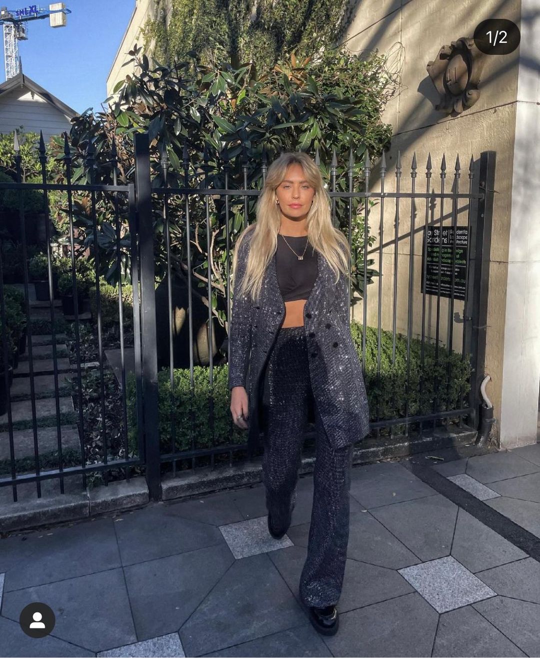 Sass & Bide Set Size 6 for rent on The Volte - main image