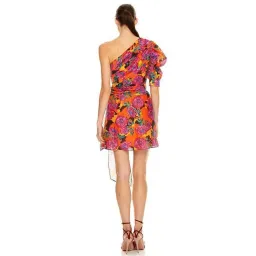 Blossom Mini Dress, Size L (12-14) for rent on The Volte - image 3