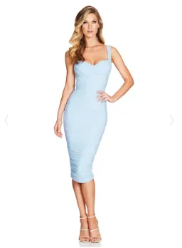 Nookie Poison Dress for rent on The Volte - image 1