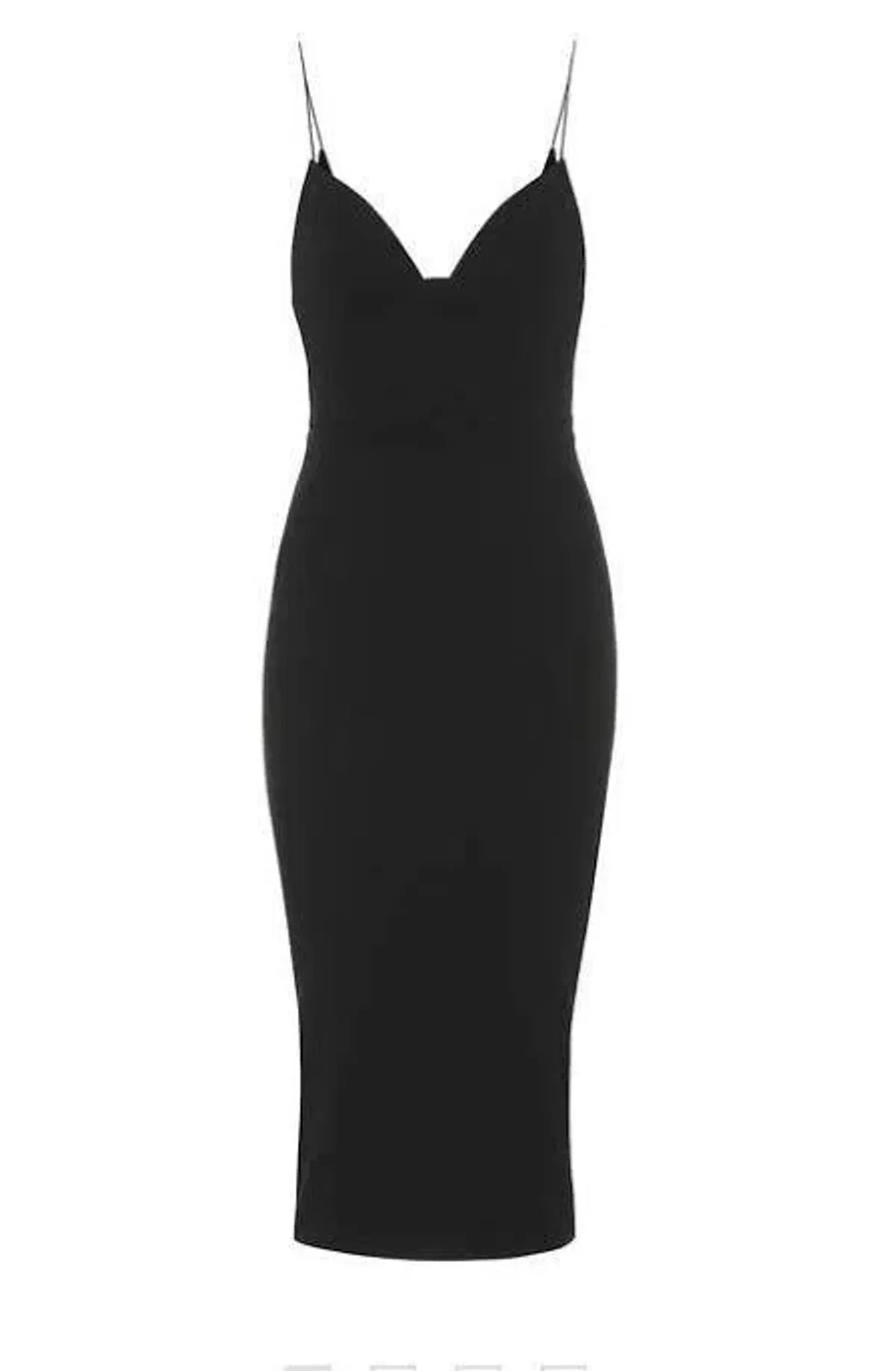 Alex Perry Mercer Dress Black Size 6 - Image 3