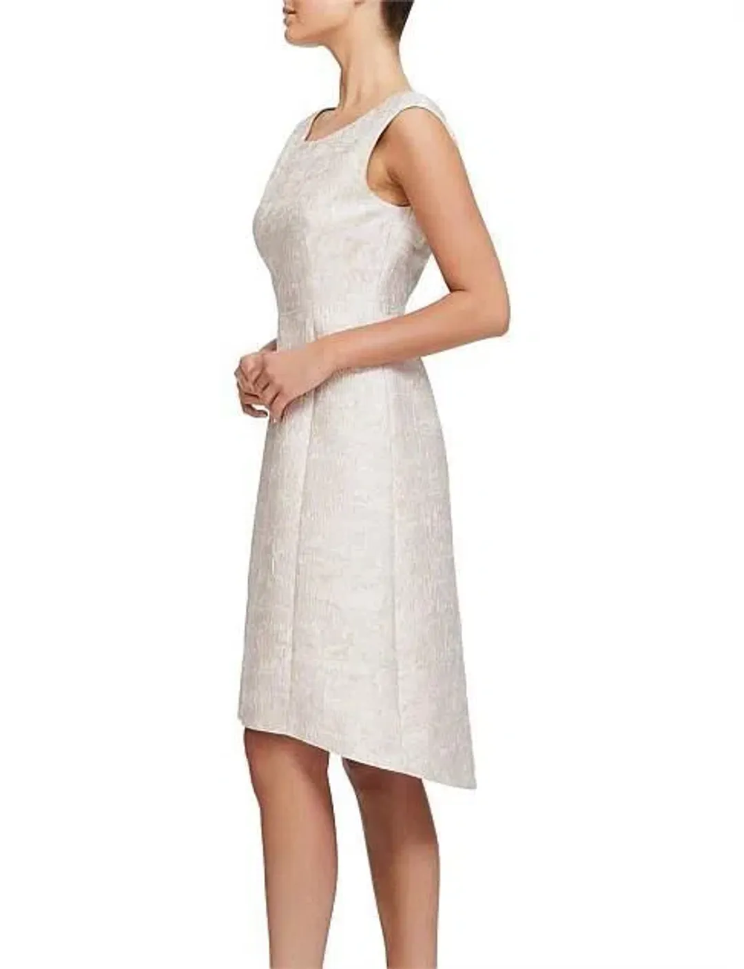 Matias Dress by Perri Cutten for rent on The Volte - main image