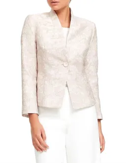 Perri Cutten Everleigh Jacket & Matias Dress Set Pink for rent on The Volte - image 1