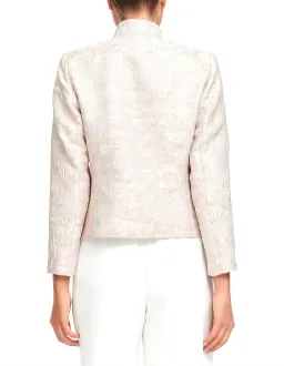 Perri Cutten Everleigh Jacket & Matias Dress Set Pink for rent on The Volte - image 2