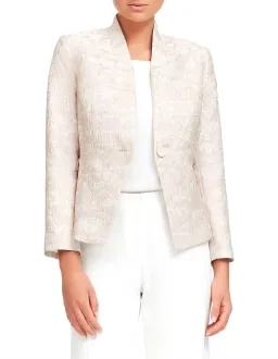 Perri Cutten Everleigh Jacket & Matias Dress Set Pink for rent on The Volte - image 5