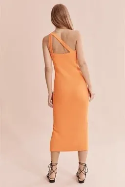 Country road asymmetric tank dress for rent on The Volte - image 4