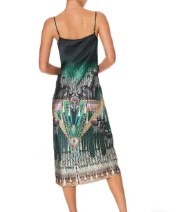 Camilla Fitzgeralds Flapper Long Bias Slip for rent on The Volte - image 4