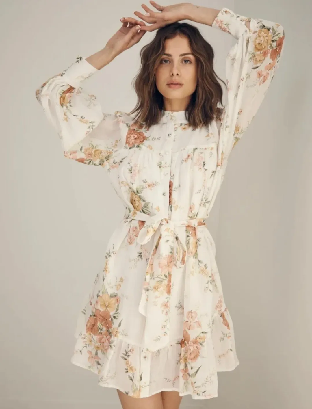 Oak Meadow Emmeline Playdress Size L for rent on The Volte - main image