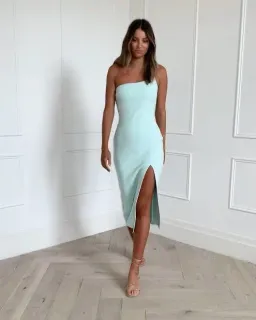 Bec & Bridge Ariel Midi Dress for rent on The Volte - image 4