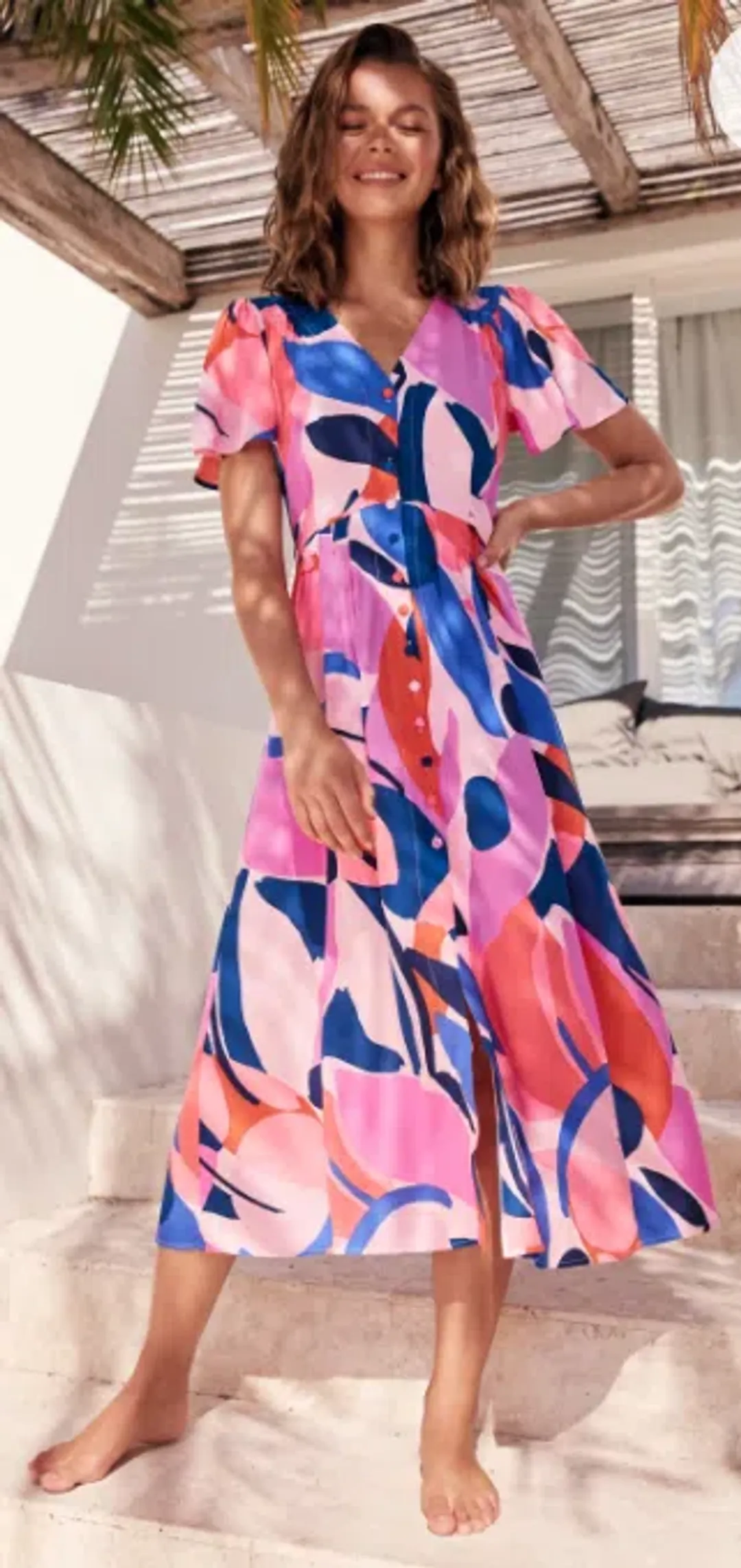 Mr Zimi Luella Cancun size 8 for rent on The Volte - main image