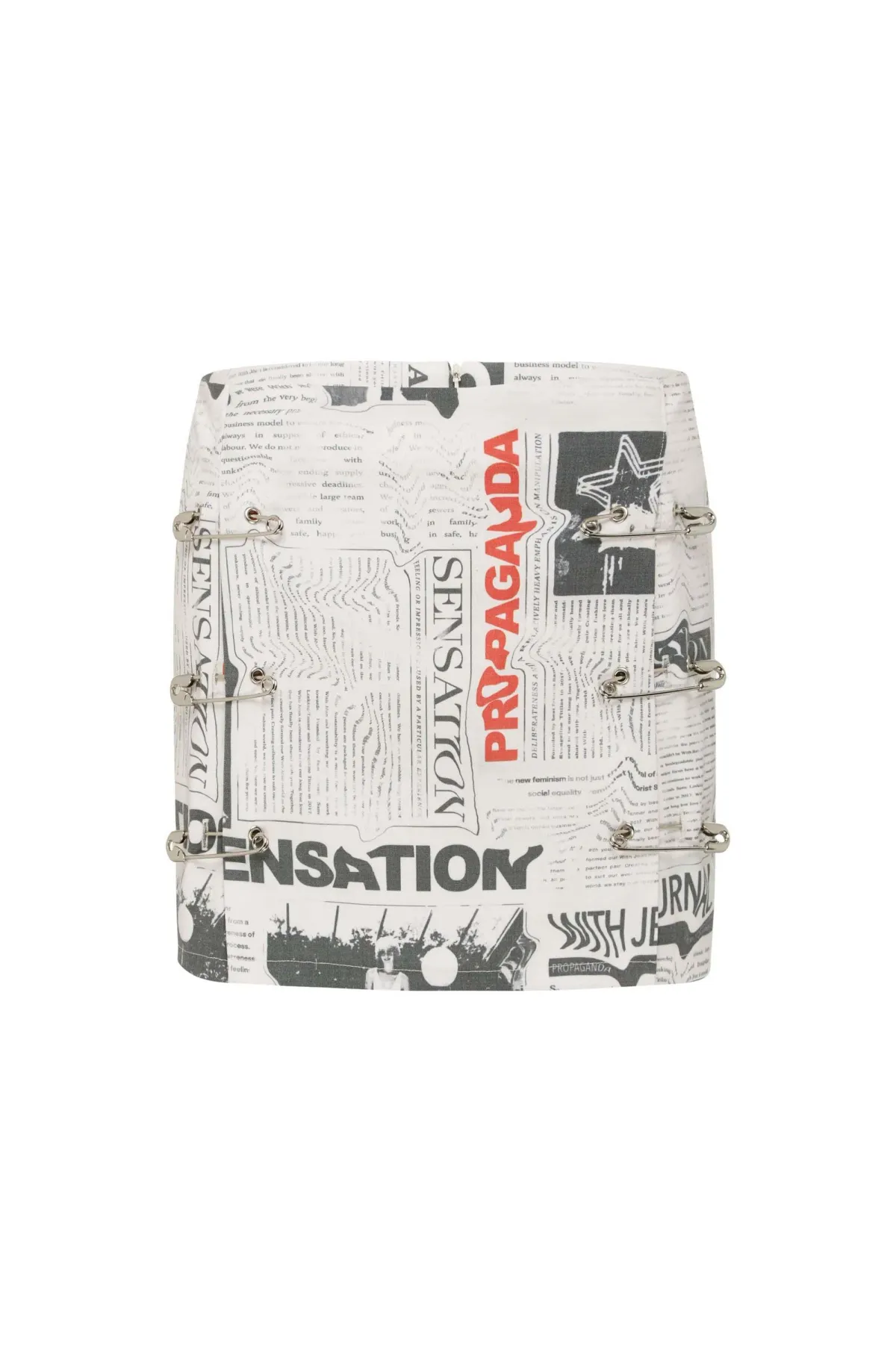 With Jean - Read all about it Set - Size XS - Image 3