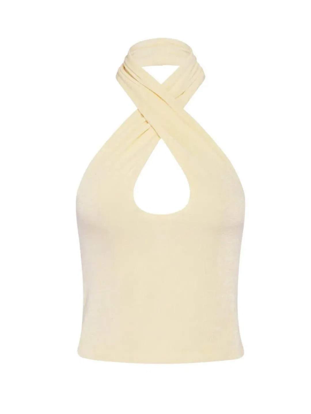 With Jean Erin top size M for rent on The Volte - main image