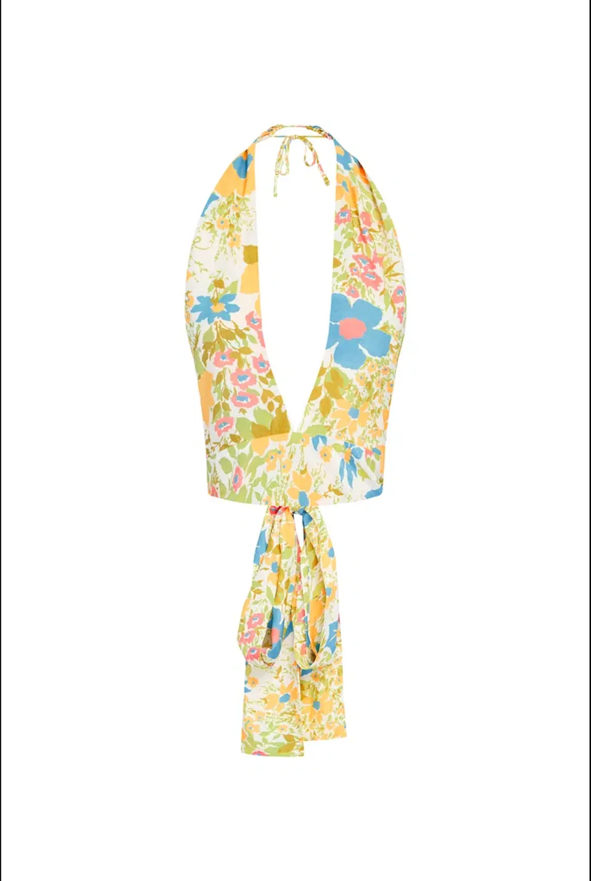 With Jean rendezvous top | wildflower size S - Image 3