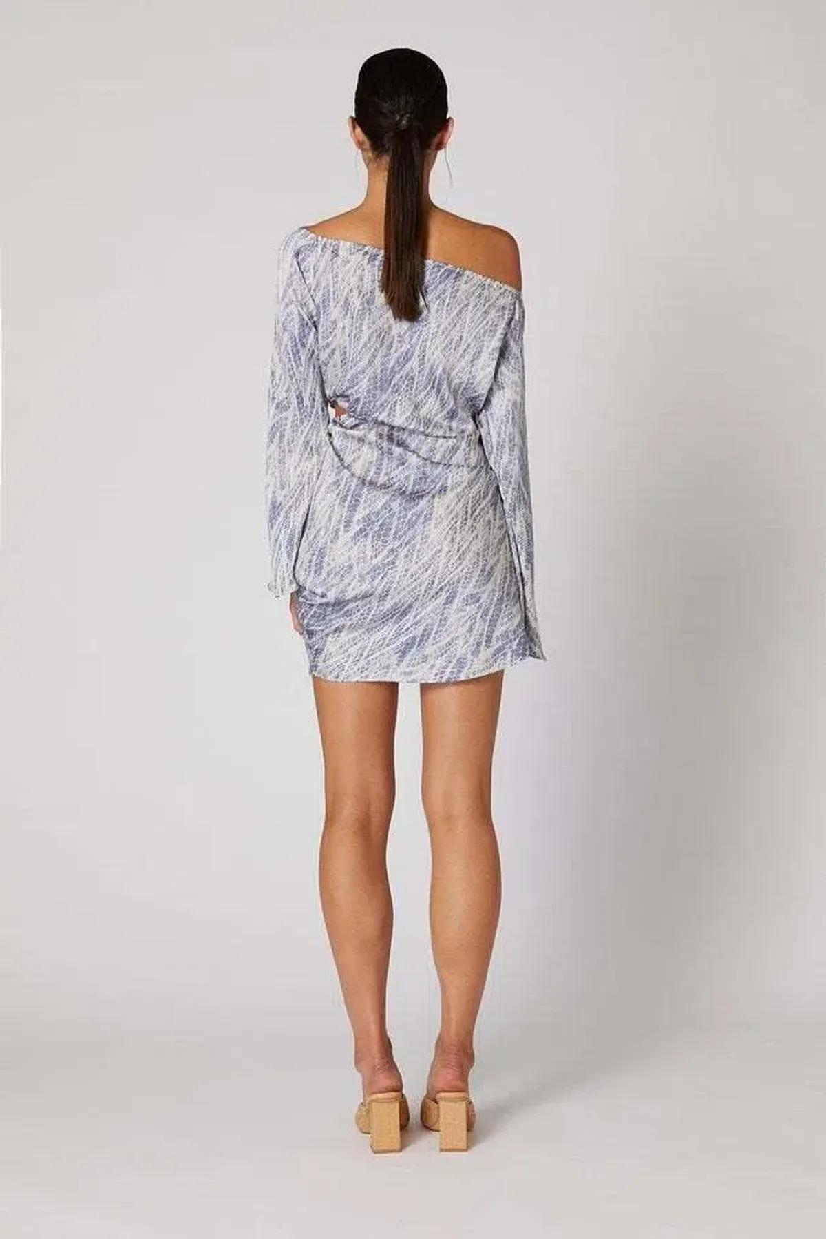 Winona Viper Dress Size 8 - Image 2