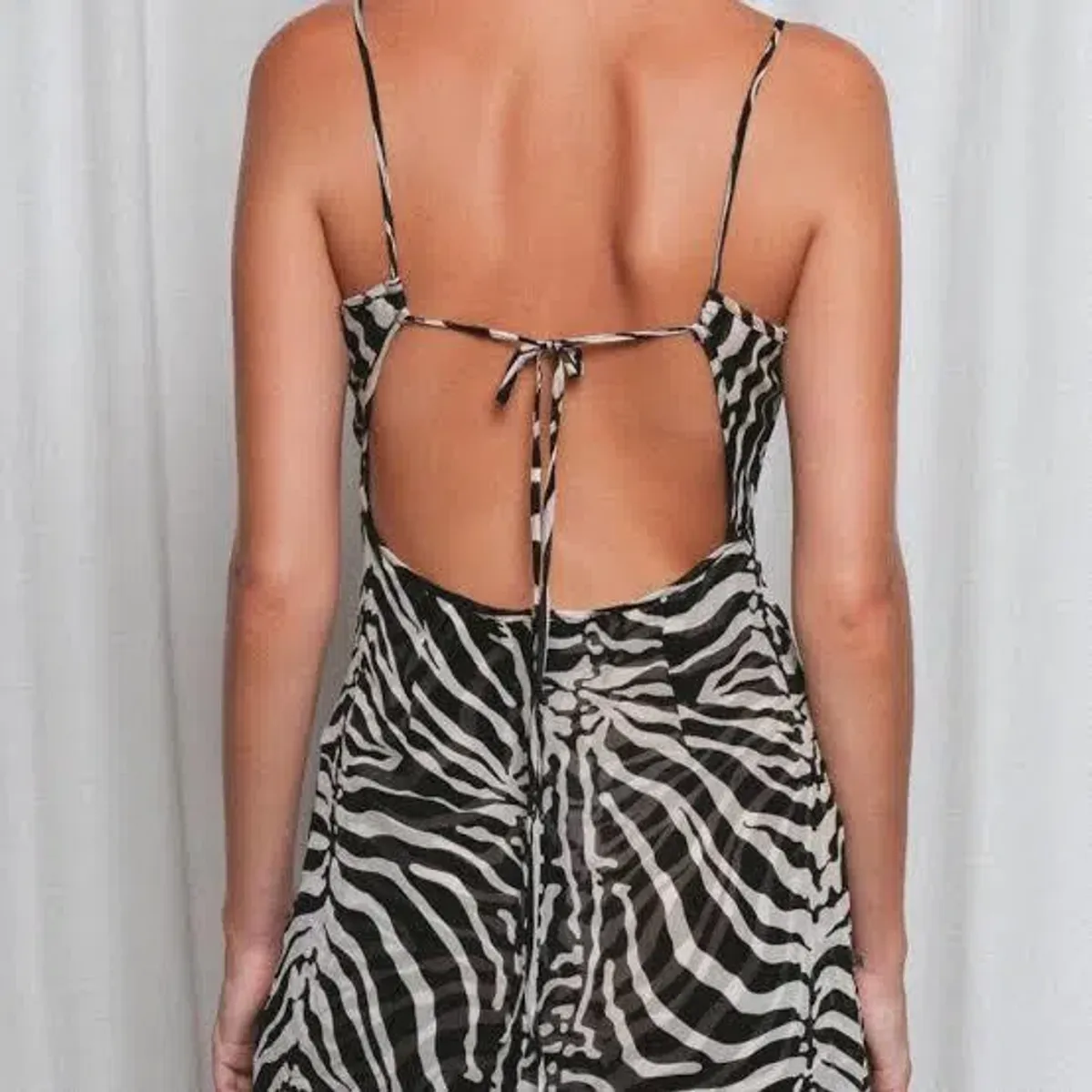 Isabelle Quinn ‘Duke mini’ dress - Image 5