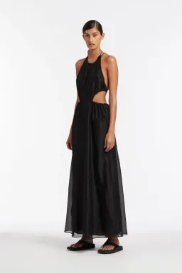 Sir the Label ‘Dimitri open back dress’ for rent on The Volte - image 1