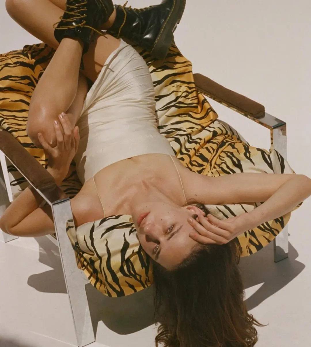 Réalisation Par ‘The Christy’ dress for rent on The Volte - main image