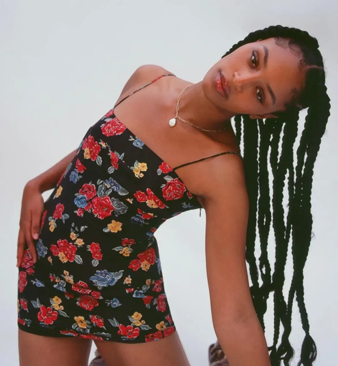 Réalisation Par ‘The Christy’ dress for rent on The Volte - main image