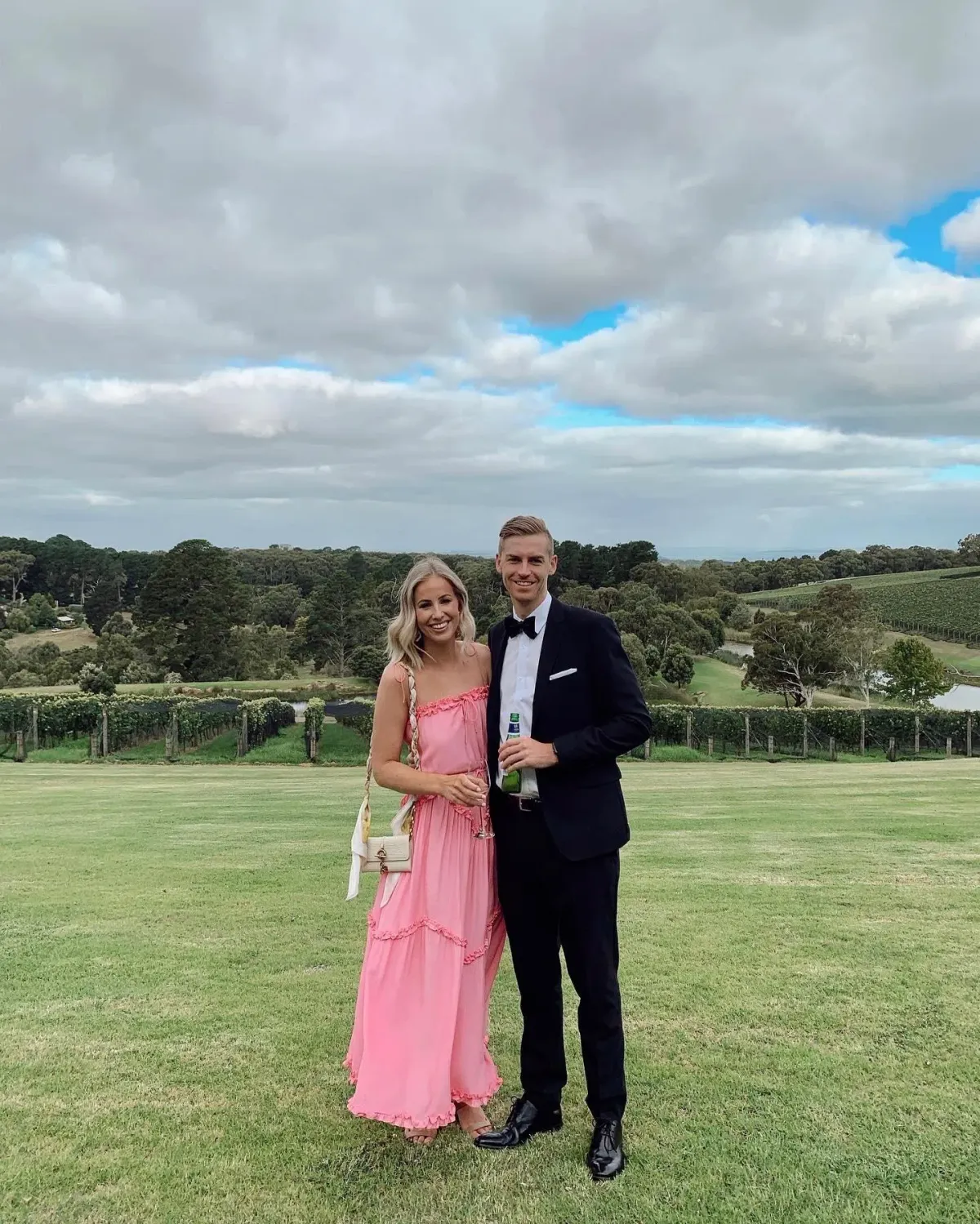 SWF Dynamic Dress Pink Size S / AU 8 - Image 4