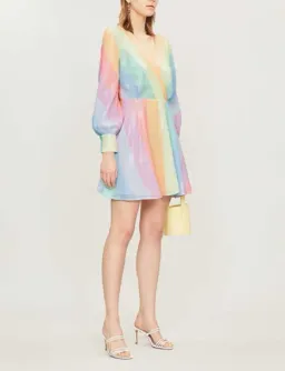 Olivia Rubin Kylie Dress Size 10 for rent on The Volte - image 2