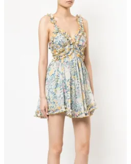 Alice Mccall Gardenia Dress for rent on The Volte - image 1