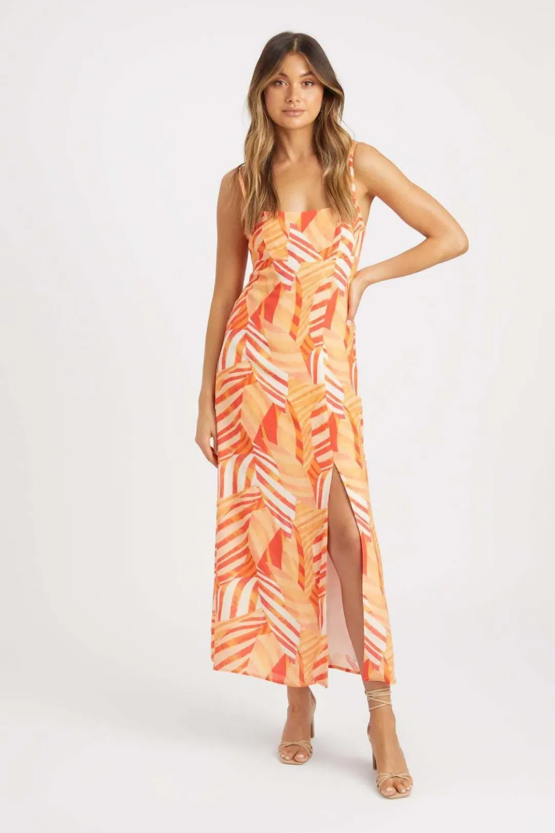 VIE SLIP DRESS- KOOKAI for rent on The Volte - main image