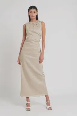 Sir The Label Blanche Cut Out Dress Size 6 for rent on The Volte - image 4