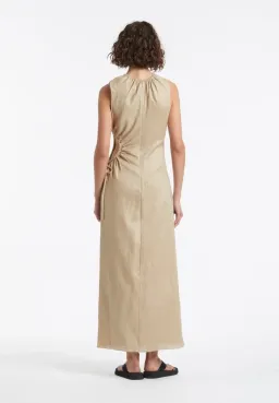 Sir The Label Blanche Cut Out Dress Size 6 for rent on The Volte - image 3