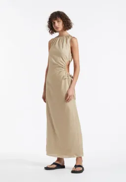 Sir The Label Blanche Cut Out Dress Size 6 for rent on The Volte - image 2
