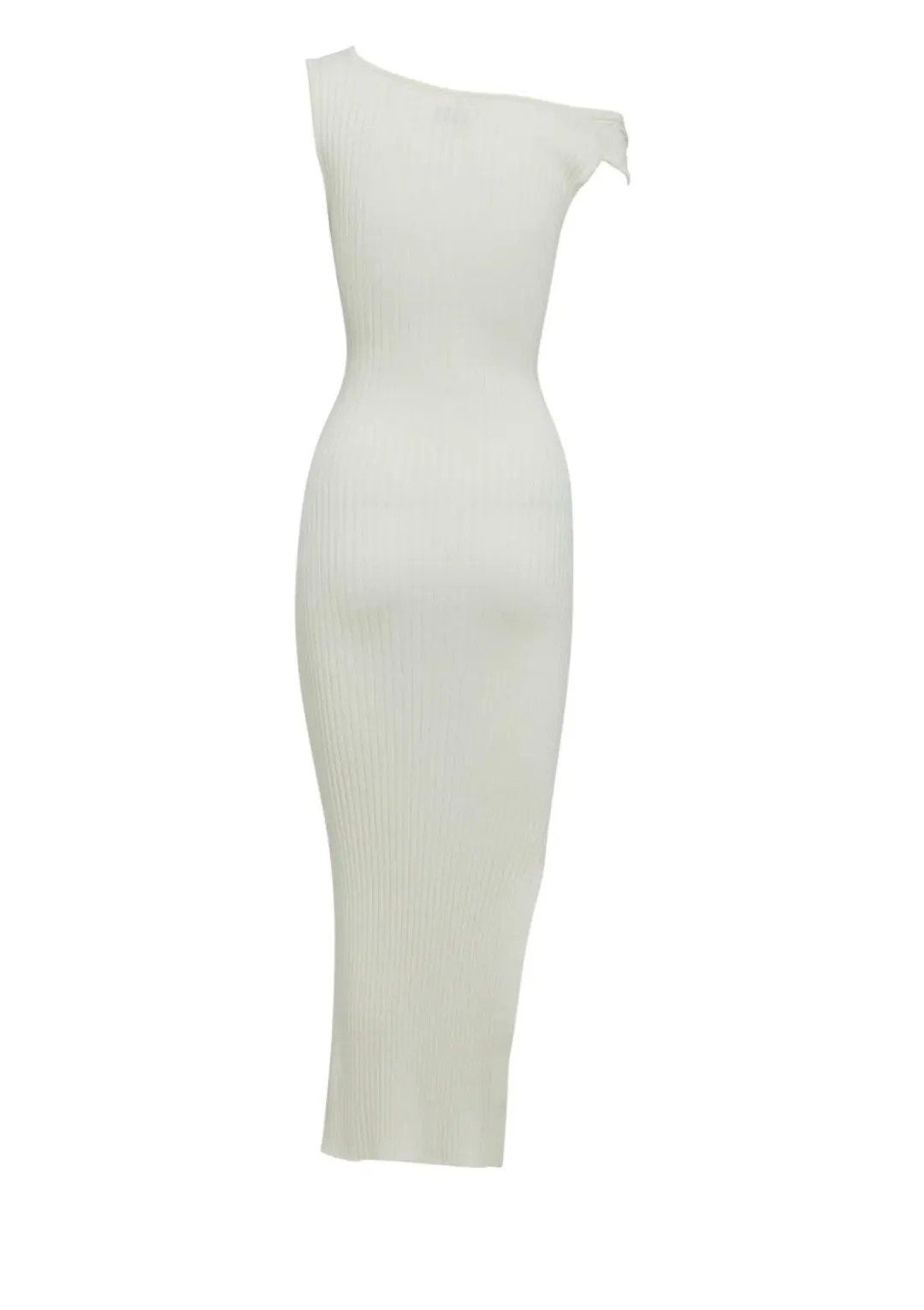 Anna Quan Zanita Midi Dress Cream Size 8 for rent on The Volte - main image