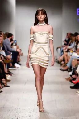 Eliya The Label Viola Dress White Size 8 for rent on The Volte - image 1