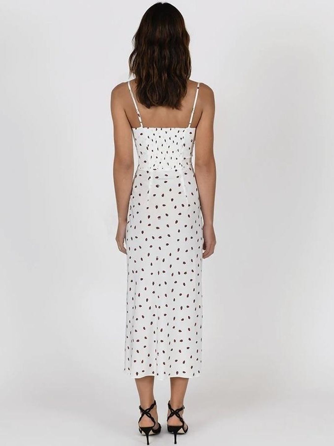 Realisation Par The Alba White Strawberry Size 6 for rent on The Volte - main image