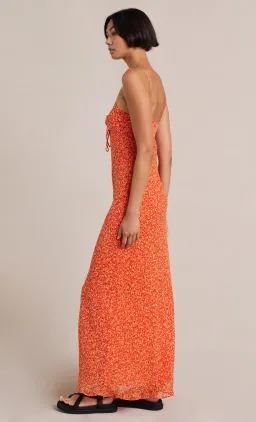 Bec and Bridge Cheri Maxi Dress Print Size 6 for rent on The Volte - image 9