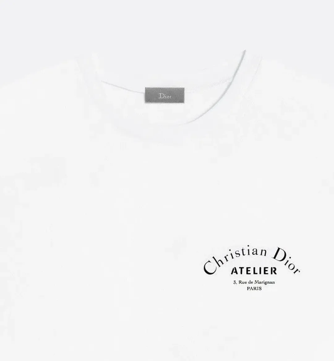 Christian Dior Tee for rent on The Volte - main image
