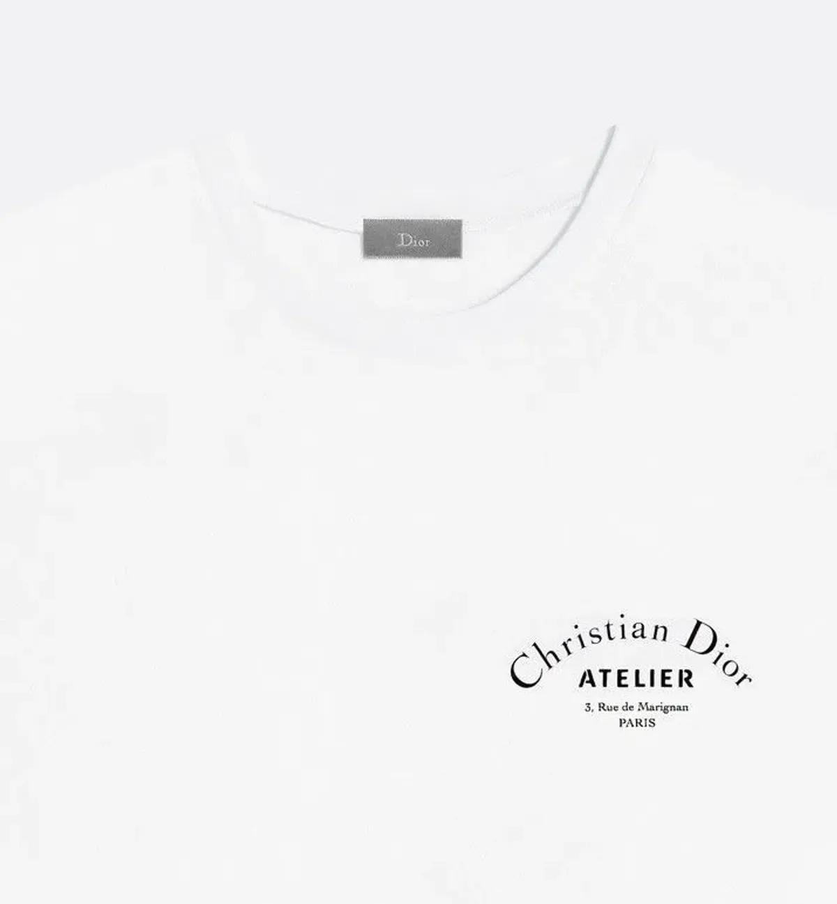 Christian Dior Tee - Image 1