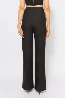 Bianca and Bridgett Cartia Crop and Pants Set Black Size 10 for rent on The Volte - image 6