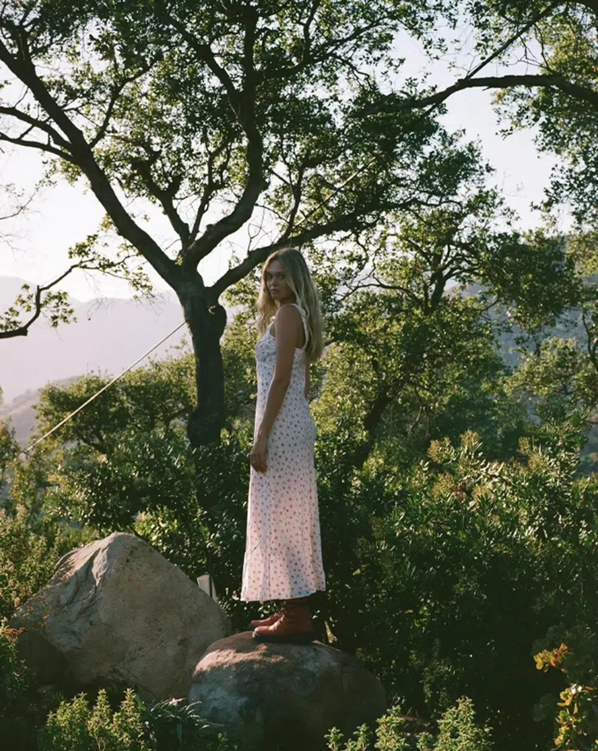 Réalisation Par The The Dharma in Baby Rose Size 8 - Image 3