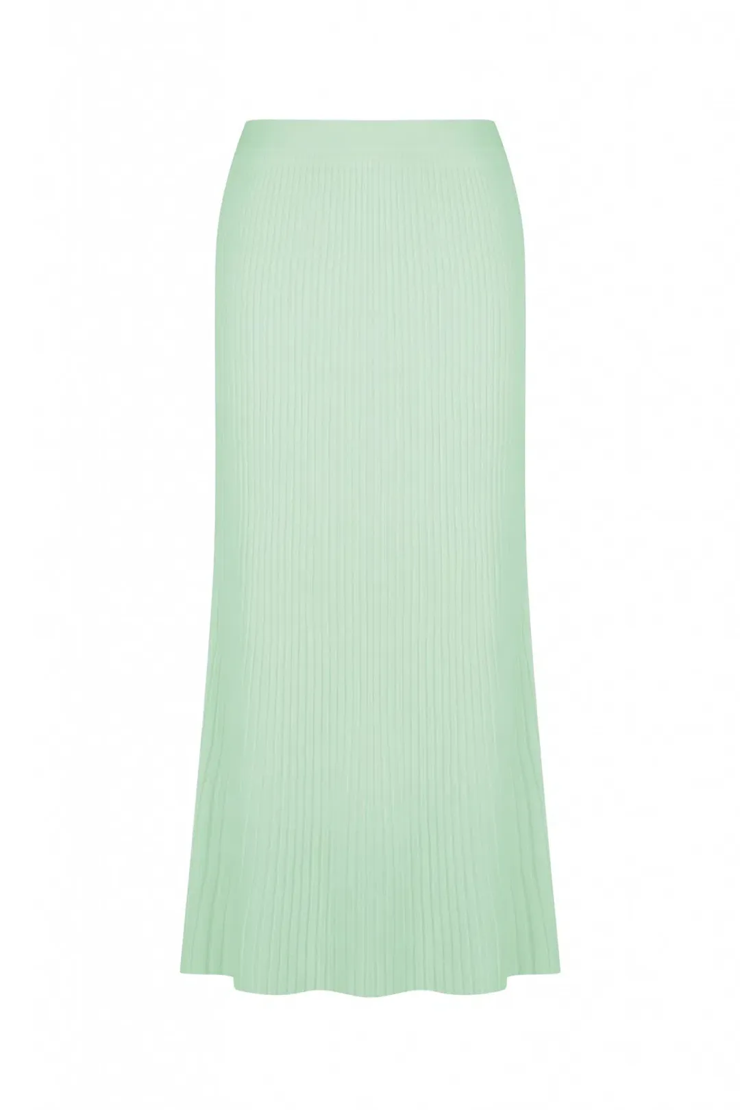 Hansen & Gretel Pip Singlet and Addison Skirt Set Green Size 8 for rent on The Volte - main image