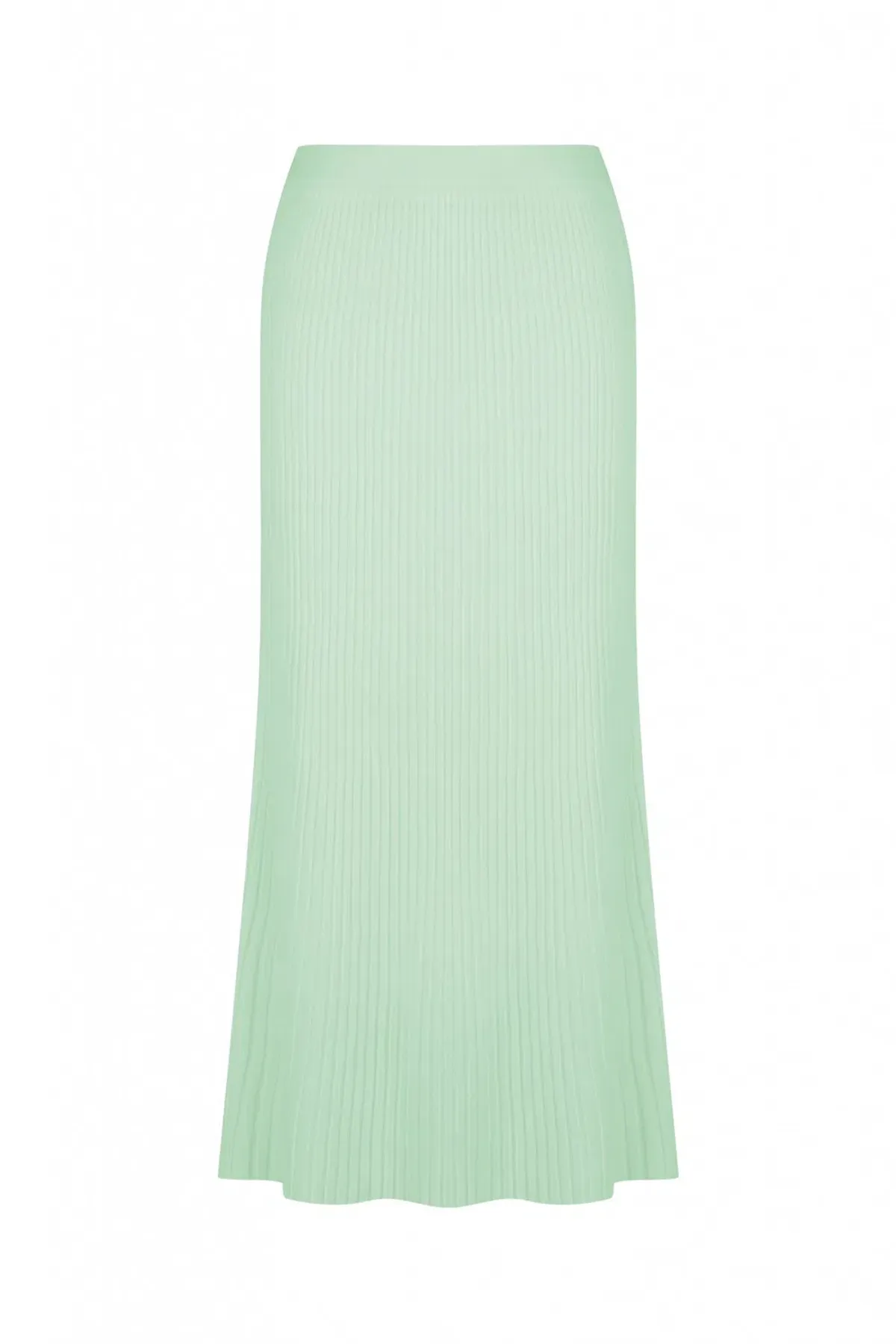 Hansen & Gretel Pip Singlet and Addison Skirt Set Green Size 8 - Image 4