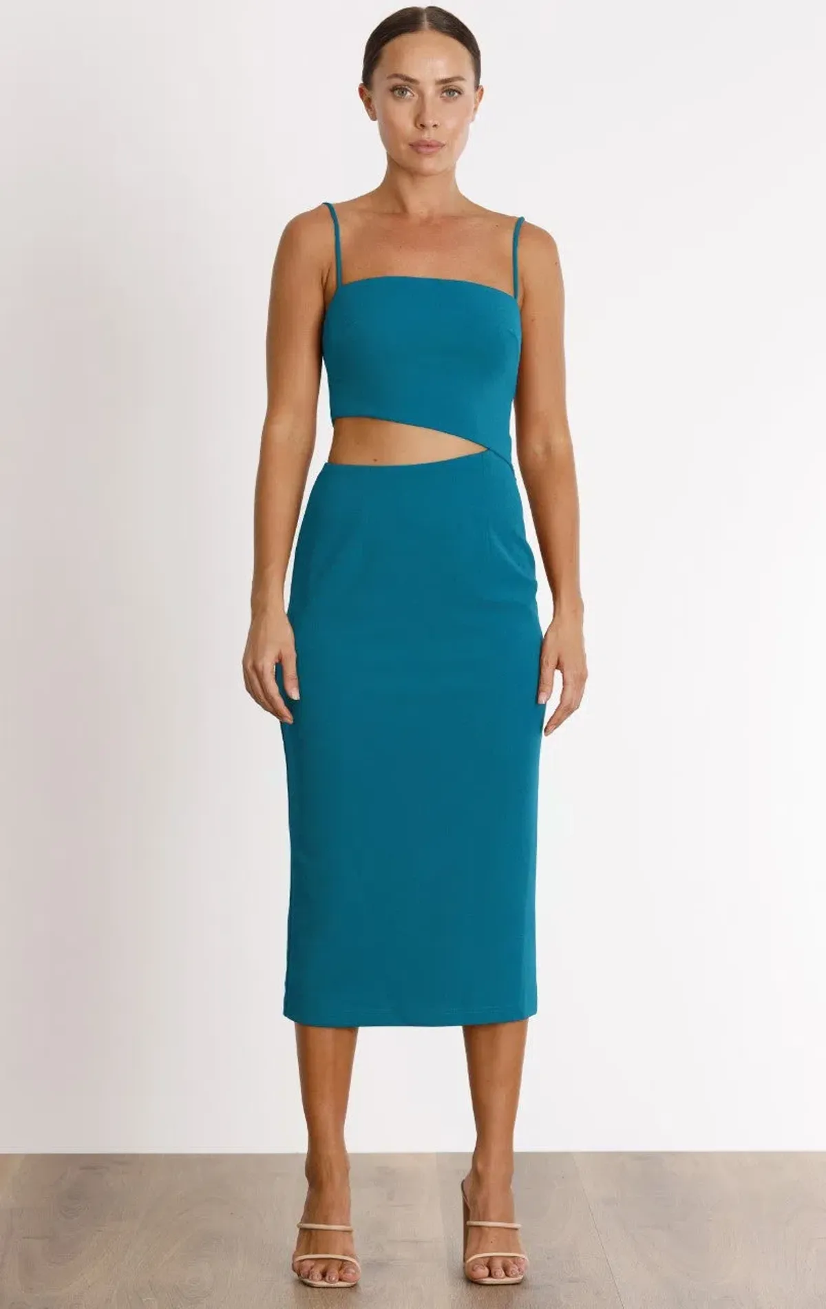 PASDUCHAS PULSE SLASH MIDI BLUE - Image 1