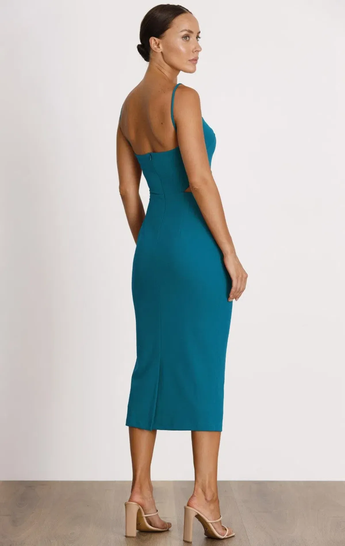 PASDUCHAS PULSE SLASH MIDI BLUE - Image 3