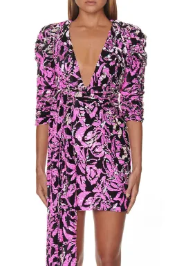 Eliya the Label Farrah Dress Size 6 for rent on The Volte - image 3
