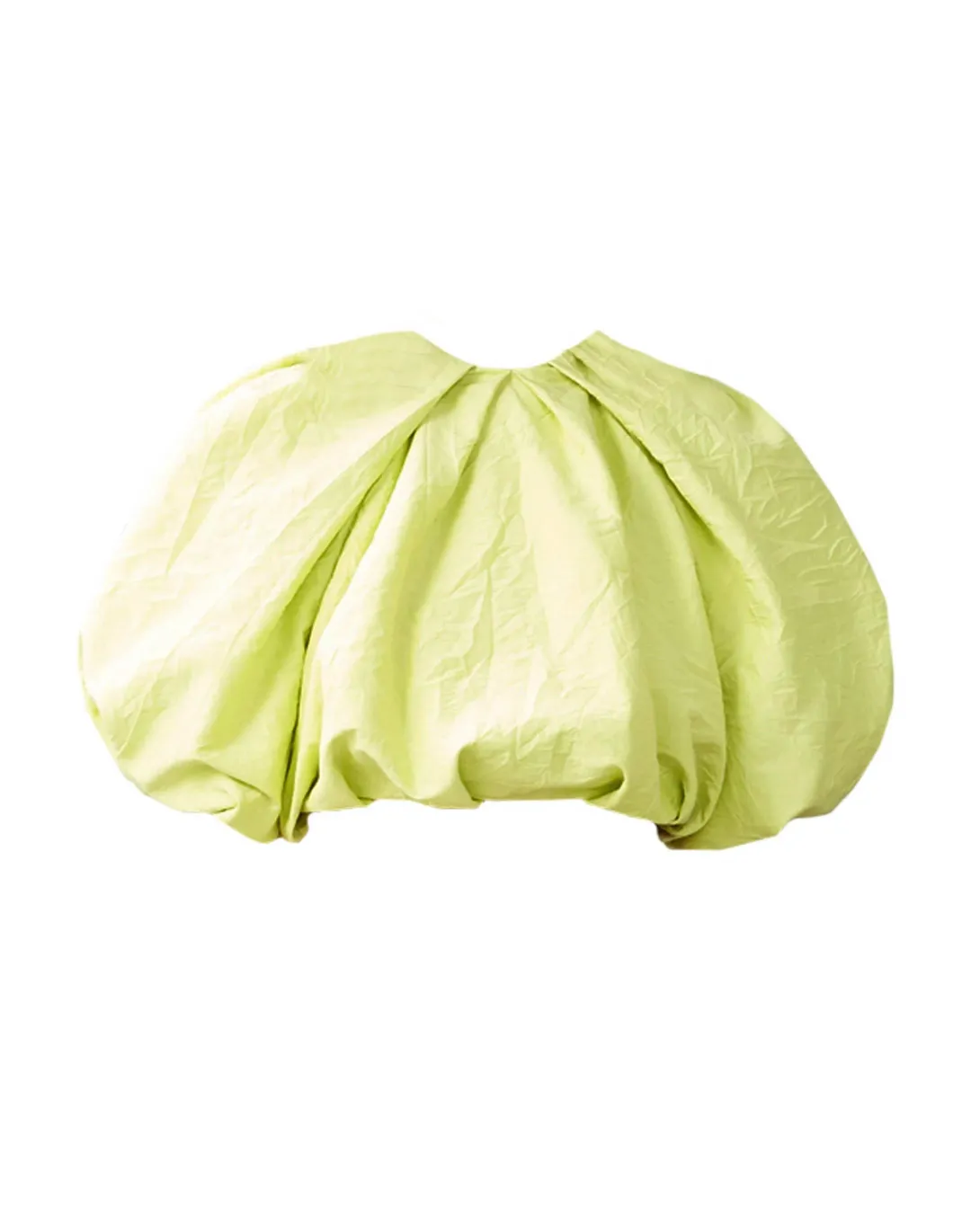 Ginger & Smart Euphoria Top & Skirt Set Citron Size 10 for rent on The Volte - main image