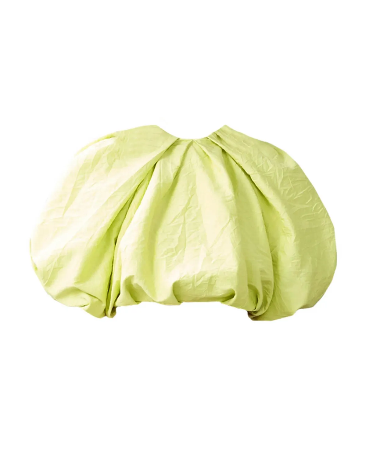 Ginger & Smart Euphoria Top & Skirt Set Citron Size 10 - Image 6