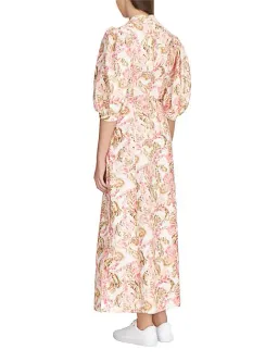 Significant Other Deanna Dress Print Size 10 for rent on The Volte - image 2