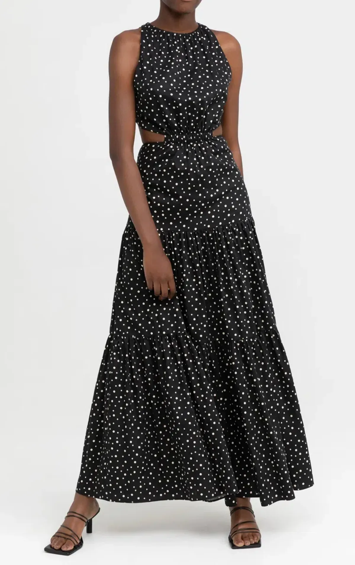 Significant Other Poppy Dress Black Size 10 - Image 1